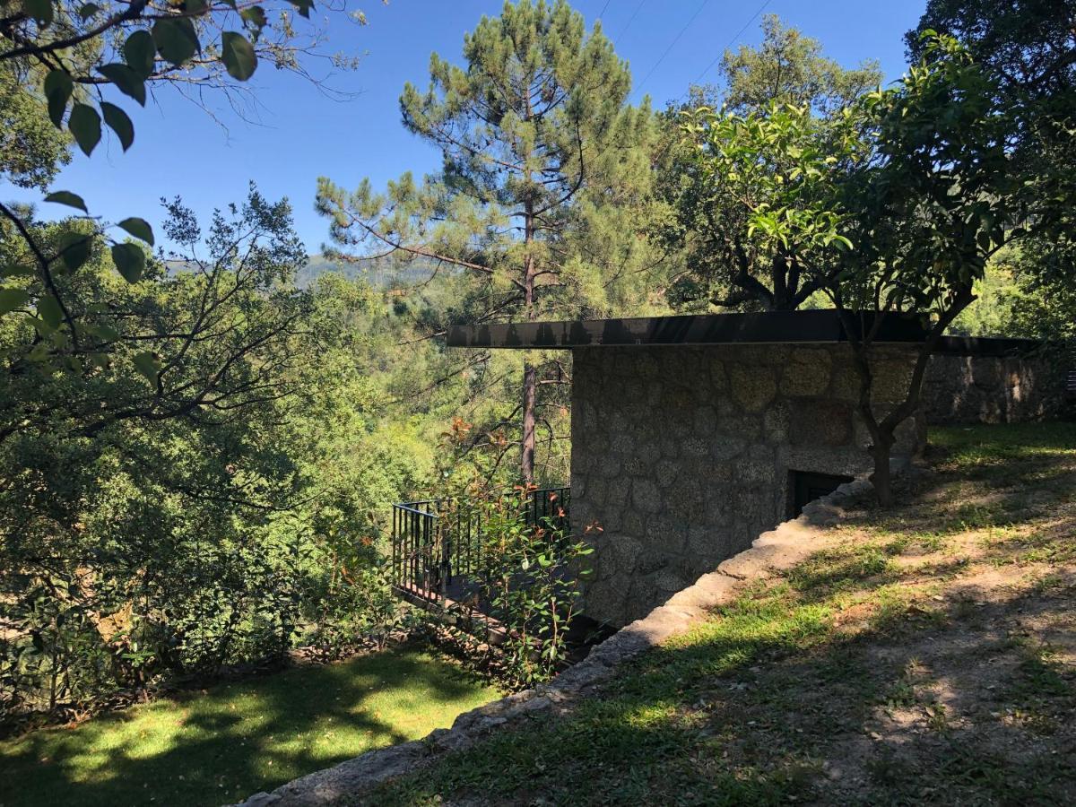 Sobreiro Valley - Casa Firmino Vieira do Minho Esterno foto